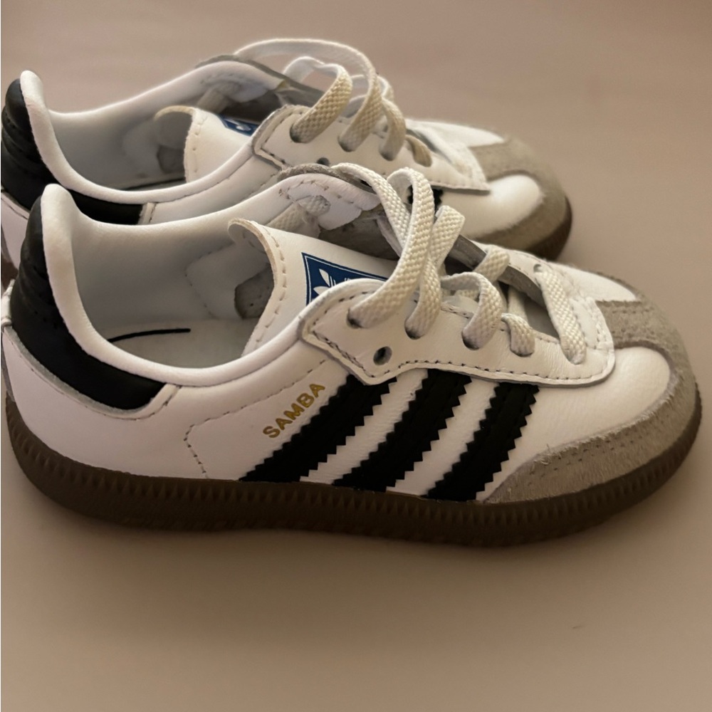 Adidas Toddler Sambas